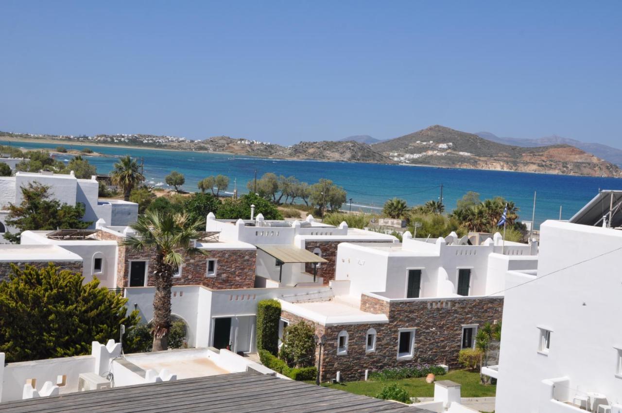 Sea View Casa Lägenhet Naxos City Exteriör bild